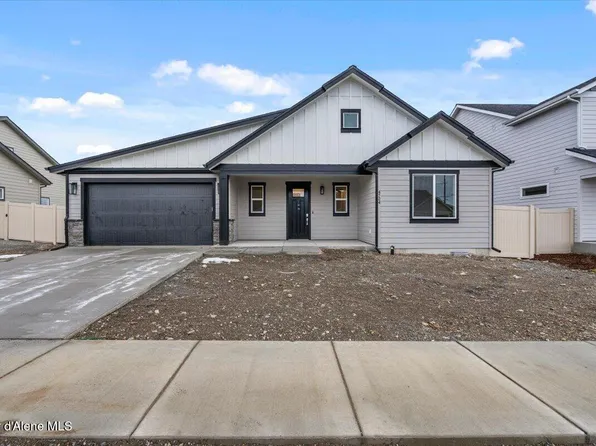 4724 W Homeward Bound Blvd, Coeur D Alene, ID 83815