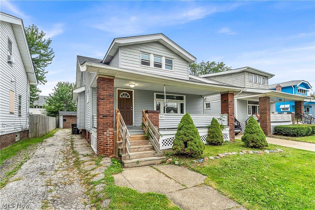 3878 W 137th St, Cleveland, OH 44111 | MLS #5246672 | Zillow