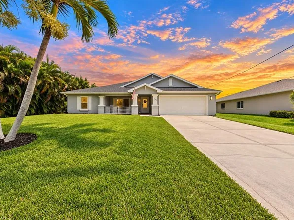 2633 SW 32nd ST, CAPE CORAL, FL 33914