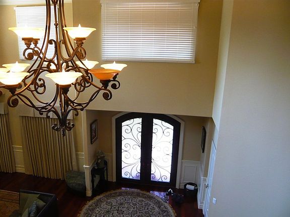 double door entrance