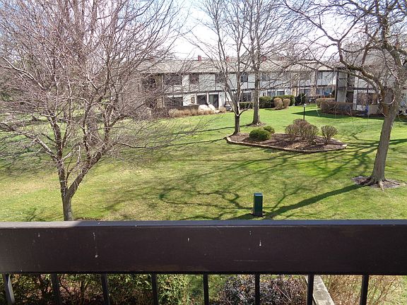 Owner's Suite Balcony View