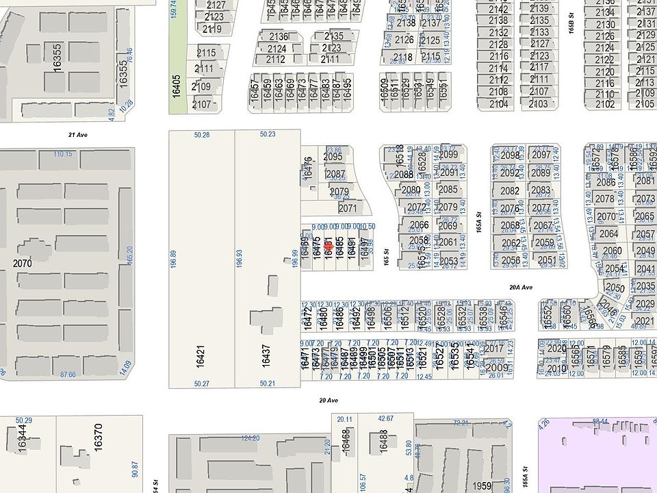 2nd image of 16481 20a Ave