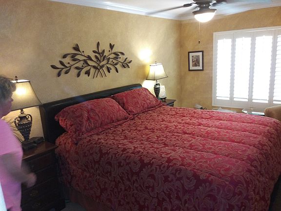 Guest Bedroom & bath