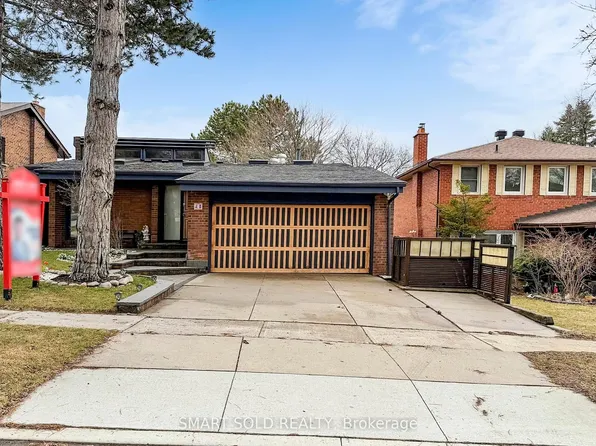 48 Patina Dr, Toronto, ON M2H 1R1