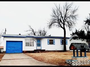 908 SW 35th St, Lawton, OK 73505