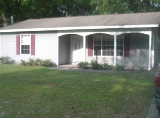 1512 Campbell St S, Perry, FL 32348