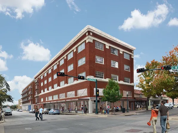 Stratton Building