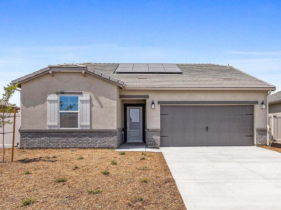 Introducing the Arroyo plan, a beautiful 3 bedroom home
