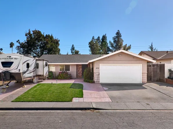 433 Dahlia Street, Fairfield, CA 94533