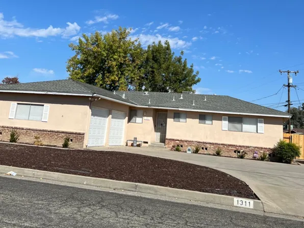 1311 W Central Ave, Madera, CA 93637