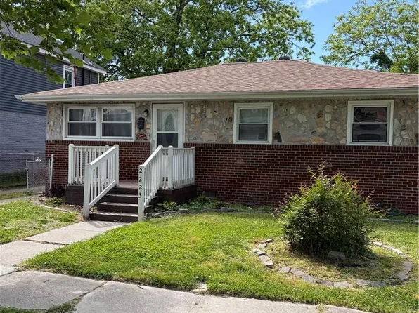 2223 Courtney Ave, Norfolk, VA 23504