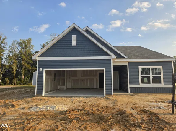 915 Southpoint Ct, Nashville, NC 27856