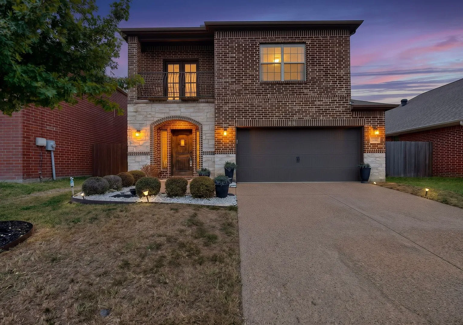 Beautiful Rowlett Home Near Lake Ray Hubbard with Greenbelt Views — Photo 1