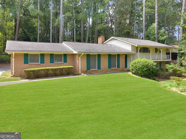 2616 Hawthorne Dr, Atlanta, GA 30345