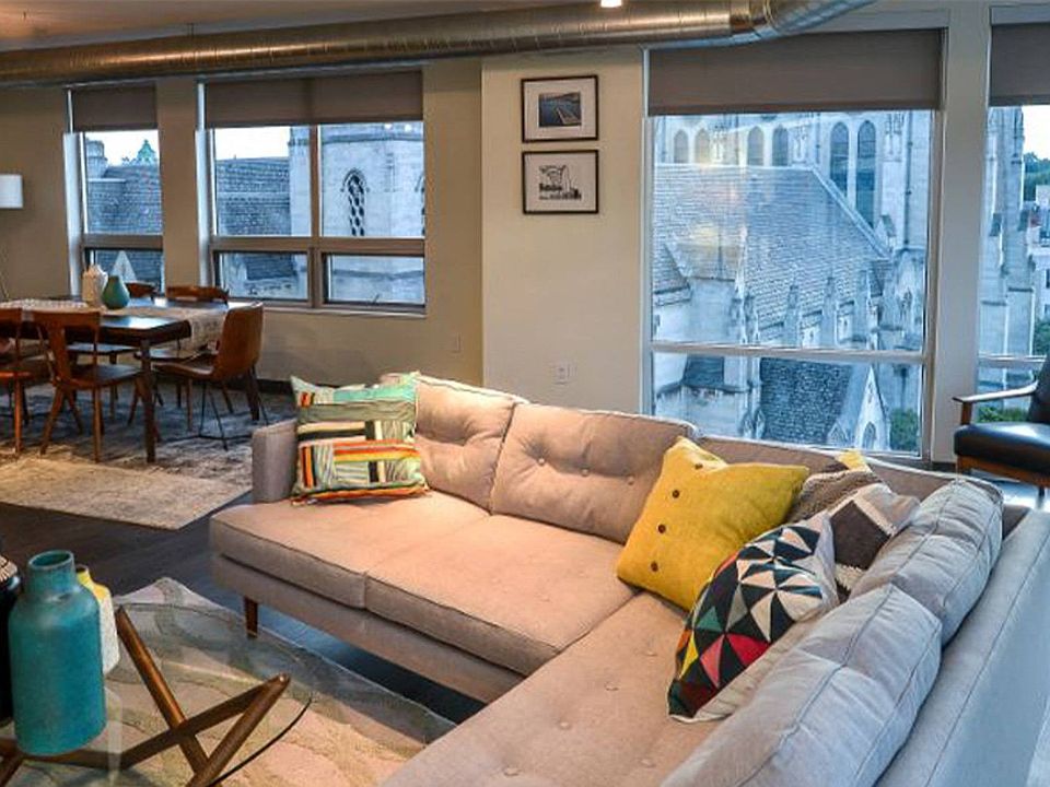Penn 2 Bedroom Apartment