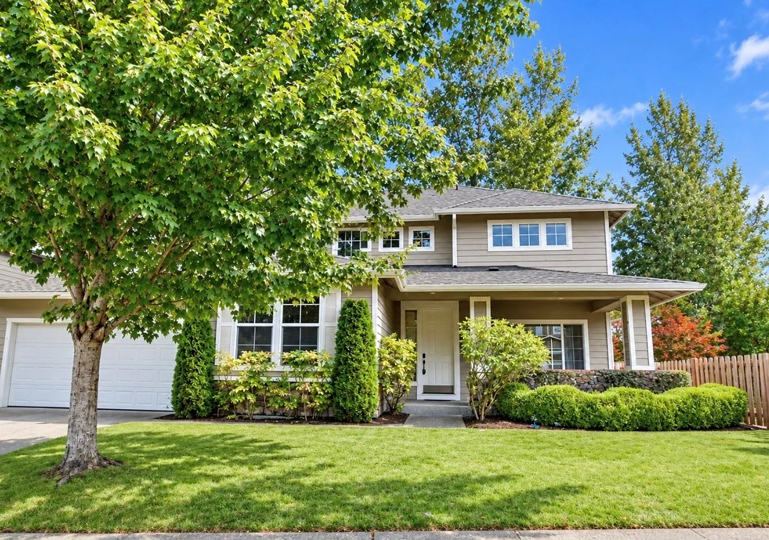 5Bd/3Ba Snohomish Home — Photo 1