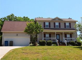 736 Trails End Dr, Graham, NC 27253