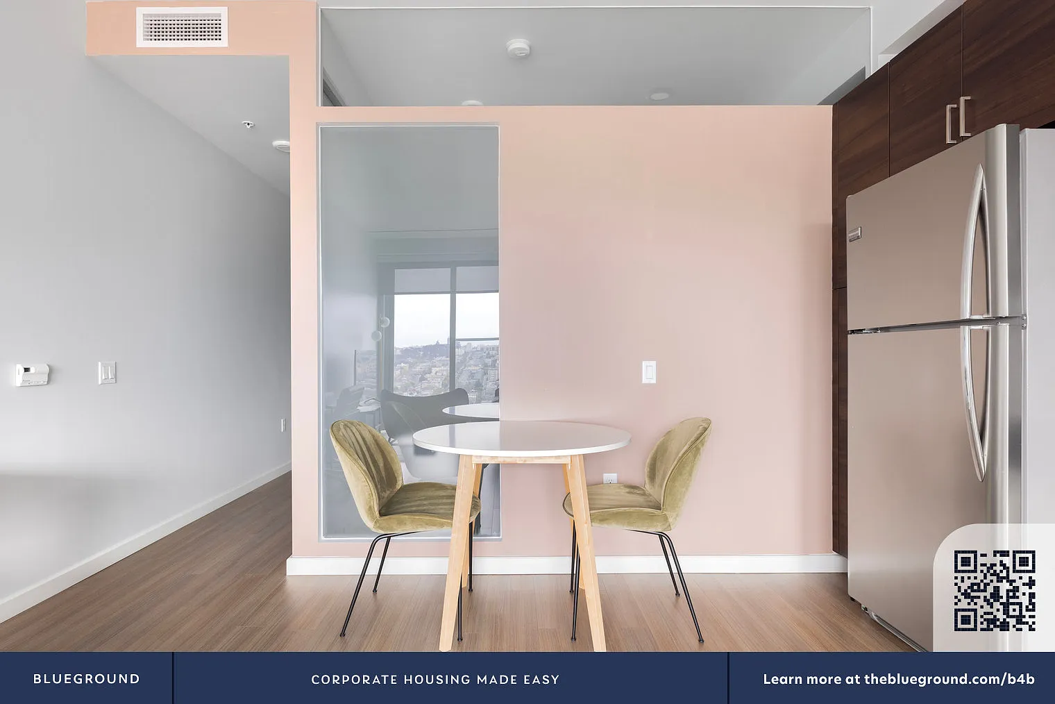 1 bed, 1.0 bath, 646 sqft, $5,350 — Photo 4