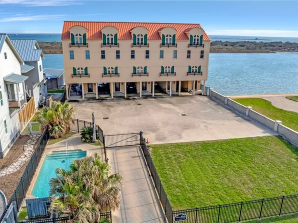 2837 Stella Ave #E, Port O Connor, TX 77982