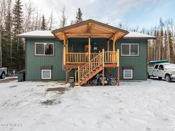 52470 Musick Ct, Kasilof, AK 99610