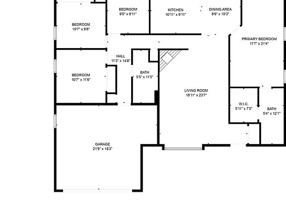 2nd image of 8580 N Firethorn Ave