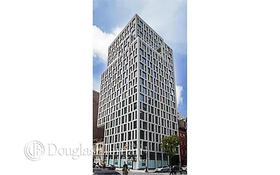 Rented by Douglas Elliman