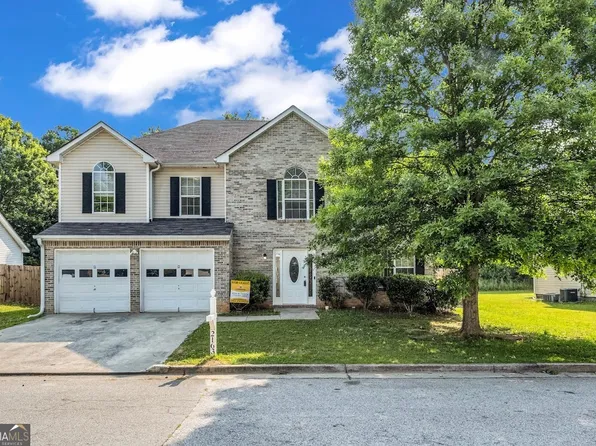 2163 Mulberry Ln, Lithonia, GA 30058