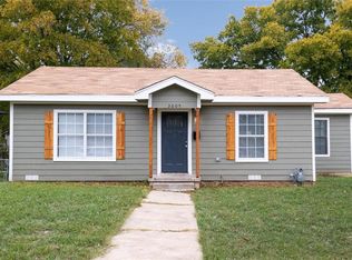 3605 Rolando Ave, Waco, TX 76711