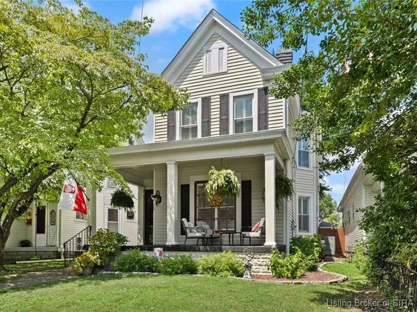 709 E Market Street, New Albany, IN 47150