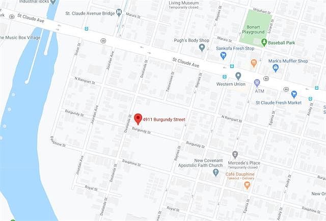 1st image of 4911 Burgundy St