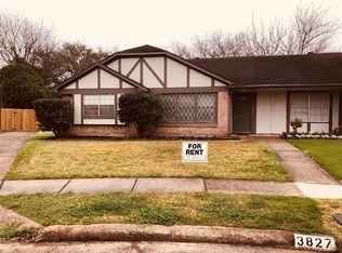 3827 Old Post Rd, Houston, TX 77082