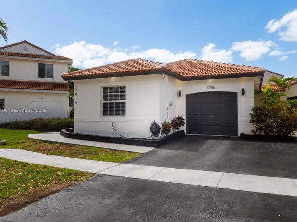 17816 SW 10th Ln, Pembroke Pines, FL 33029