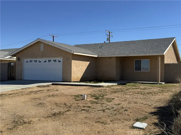 8406 Poppy Blvd, California City, CA 93505