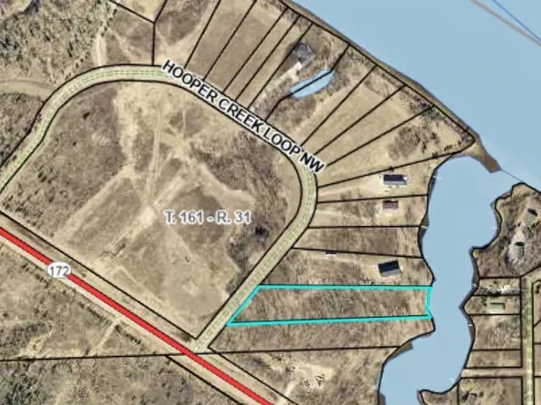 LOT 14 Hooper Creek Loop NW, Baudette, MN 56623