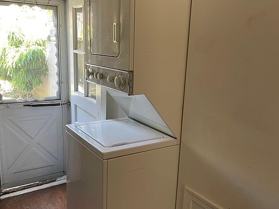 Your own Washer/Dryer