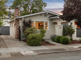 2138 Byron St, Berkeley, CA 94702