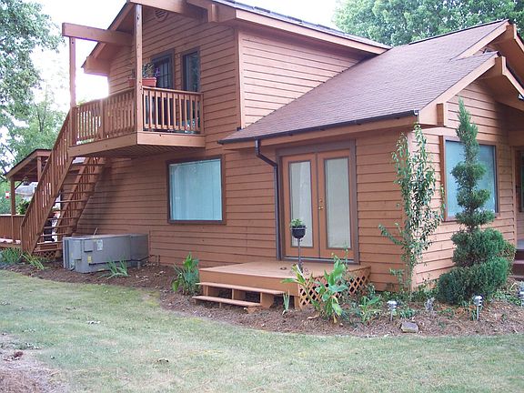 Office with private entry