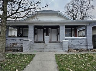 916 N Oxford St, Indianapolis, IN