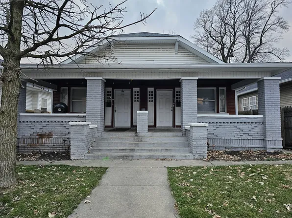 916 N Oxford St, Indianapolis, IN 46201