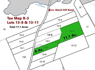 680 & 686 Beech Hill Rd, Lincolnville, ME 04849