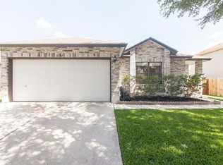 2704 High Point Dr, Round Rock, TX 78664
