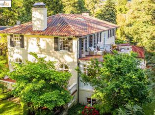 2 Glen Alpine Rd, Piedmont, CA 94611