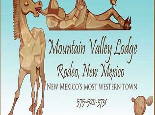 223 Hwy 80, Rodeo, NM 88056