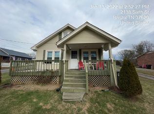 2138 Sixth St, bristol, TN 37620