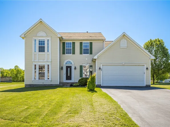 22 Trestle Trl, North Chili, NY 14514