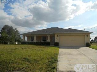 2601 39th St SW, Lehigh Acres, FL 33976