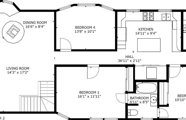 1023 Magnolia St — Photo 9