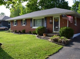2033 Heather Way, Lexington, KY 40503