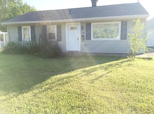 907 Lafayette Ct, Marion, IN 46952