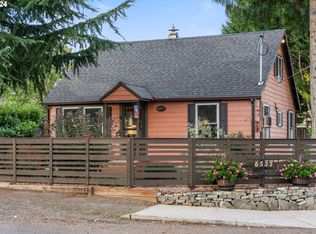 6537 SE Clatsop St, Portland, OR 97206